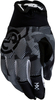 Moose Racing MX1 S22,  gloves youth,  color: Black/Grey/White,  size: XL