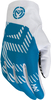 Moose Racing MX2 S22,  gloves,  color: Blue/White,  size: XXL
