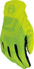 Moose Racing MX2 S22,  gloves,  color: Neon-Yellow/Neon-Green/Black,  size: S