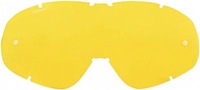 Moose Racing Qualifier,  replacement lens