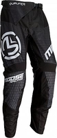 Moose Racing Qualifier S21,  textile pants in the boots