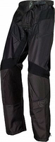 Moose Racing Qualifier S21,  textile pants over the boots