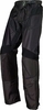 Moose Racing Qualifier S21,  textile pants over the boots