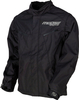 Moose Racing Qualifier,  textile jacket,  color: Black,  size: 4XL