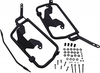 Moose Racing Suzuki V-Strom 1000/1050,  Kenai side frames