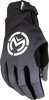 Moose Racing SX1,  gloves,  color: Black/Grey/White,  size: XL