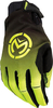 Moose Racing SX1,  gloves,  color: Neon-Yellow/Black,  size: M