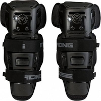 Moose Racing Synaps S20,  knee protectors