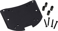 Moose Racing Triumph Tiger 800/XC/XR,  Kenai top case carrier