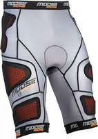 Moose Racing XC1 S16,  protector shorts