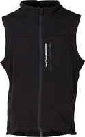 Moose Racing XC1 S21,  vest,  color: Black,  size: S