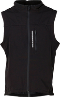Moose Racing XC1,  vest youth,  color: Black,  size: 10