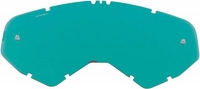 Moose Racing XCR,  replacement lens mirrored