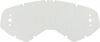 Moose Racing XCR Roll-Off,  replacement lens