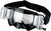 Moose Racing XCR,  roll-off system