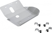 Moose Racing Yamaha DR 650SE,  skid plate