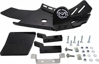 Moose Racing Yamaha YZ 125/X,  Pro-LG skid plate