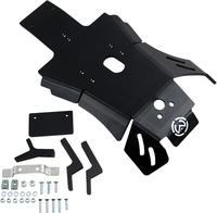 Moose Racing Yamaha YZ250,  Pro-LG skid plate