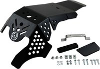 Moose Racing Yamaha YZ250/450F,  Pro-LG skid plate