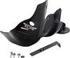Moose Racing Yamaha YZ250F,  carbon skid plate