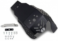 Moose Racing Yamaha YZ250F,  Pro skid plate