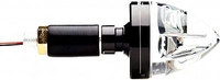 Motogadget mo.blaze cone,  bar-end turn signal