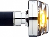 Motogadget mo.blaze disc,  bar-end turn signal