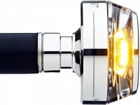 Motogadget mo.blaze disc,  bar-end turn signal