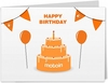 Motoin gift card 25€ for non Europe customers,  print at home