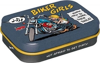 MOTOmania Biker Girls. ..,  mint box