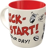 MOTOmania Kick-Start Your Day!,  cup