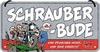 MOTOmania Schrauberbude,  decorative sign