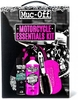 Muc-Off 210.1306,  Motorcycle Cleaner/Care Set