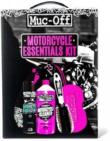 Muc-Off 210.1306,  Motorcycle Cleaner/Care Set