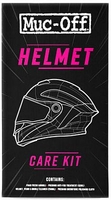 Muc-Off 210.1414,  Helmet Cleaner/Care Set