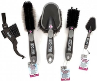 Muc-Off brush kit,  5 pcs.