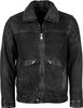 Mustang Chicago,  leather jacket,  color: Black,  size: L