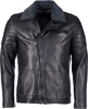 Mustang M232-100,  leather jacket,  color: Black,  size: M