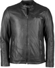 Mustang M232-83,  leather jacket,  color: Black,  size: L