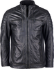 Mustang M232-84,  leather jacket,  color: Black,  size: S