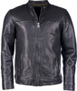 Mustang Target,  leather jacket,  color: Black,  size: XL