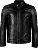 Mustang Whyte,  leather jacket,  color: Black,  size: S