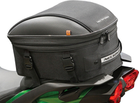 Nelson Rigg Commuter Touring 25/33L,  rear bag