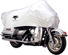 Nelson Rigg Defender 2000,  half bike cover,  color: Grey,  size: L