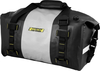 Nelson Rigg Hurricane 25/40/60,  roll bag waterproof,  color: Black/Light Grey,  size: 25 L