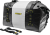 Nelson Rigg Hurricane 25/40/60,  roll bag waterproof,  color: Black/Light Grey,  size: 60 l