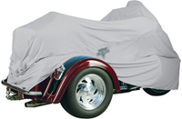 Nelson Rigg TRK355-D Trike,  bike cover,  color: Grey,  size: XL