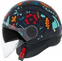 Nexx SX10 Switx Chloe,  jet helmet