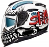 Nexx SX.100 Big Shot,  integral helmet