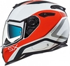 Nexx SX.100 Popup,  integral helmet